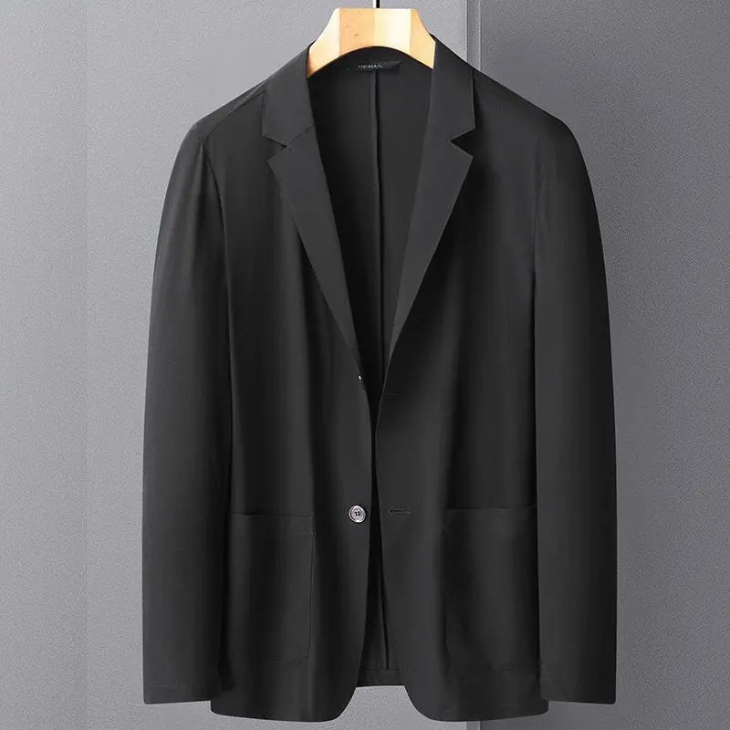 High-end Single Thin Ultra-light Stretch New Jacket.