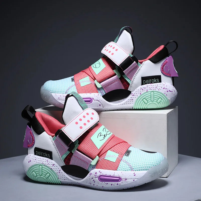 Kids Shoes Running Girls Boys School Casual Sports .