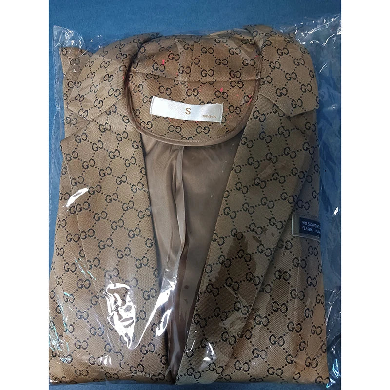 High Quality Fabric Women Business Suits With Pants and Blazer.