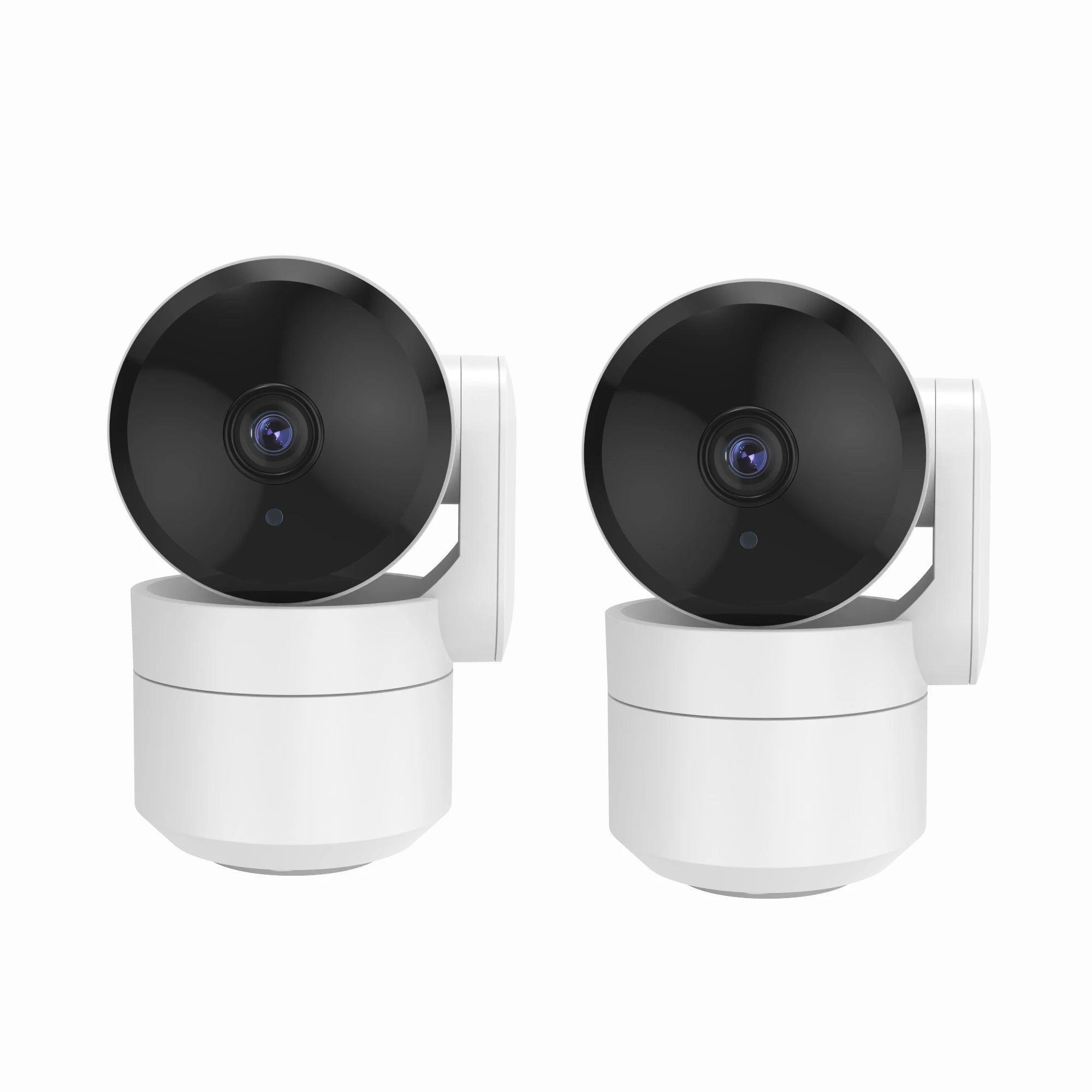 AMOROM 2K Indoor Camera 5/2.4G Wi-Fi Home Night Vision Security Camera.