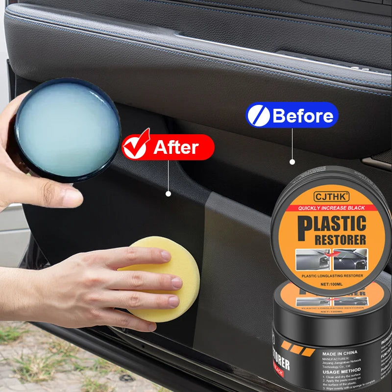 Panel Renewal Wax Coating Agent Auto Polish And Repair Coating,