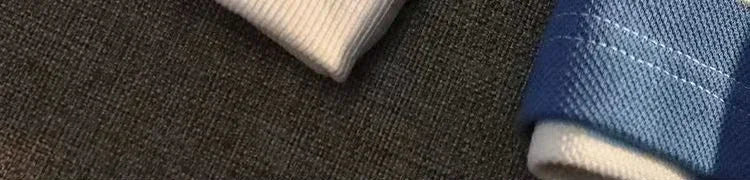 T Polo Shirts For Men Black Tops Oversize Male Clothes
