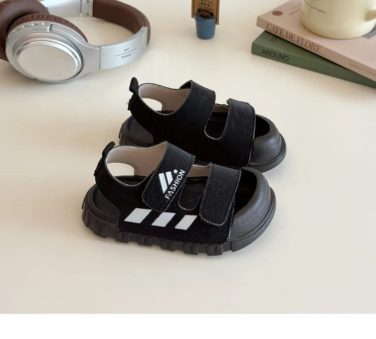 Kids Sandals Children Summer Beach Shoes for Boys Girls.
