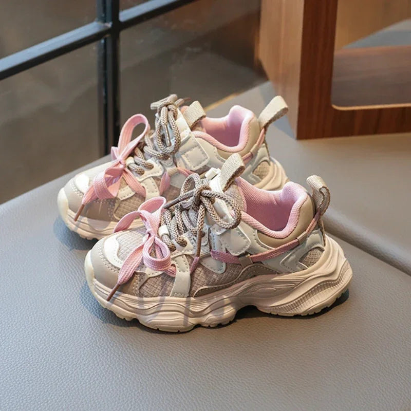 Kids Sneakers for Girls Fashion Sports Shoes.