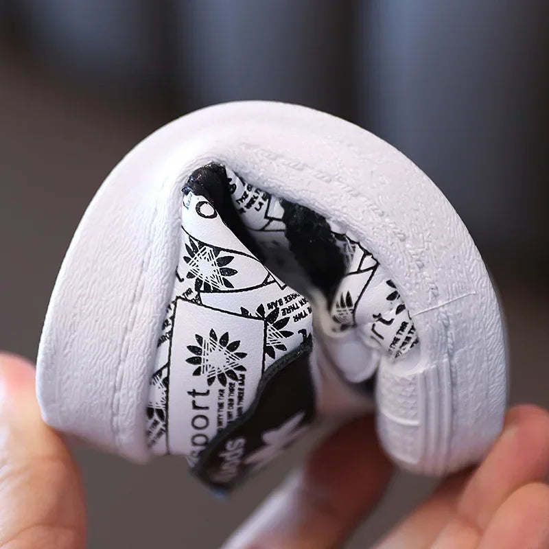 Kids Shoes for Baby Girls and Boys Anti-slip Soft.