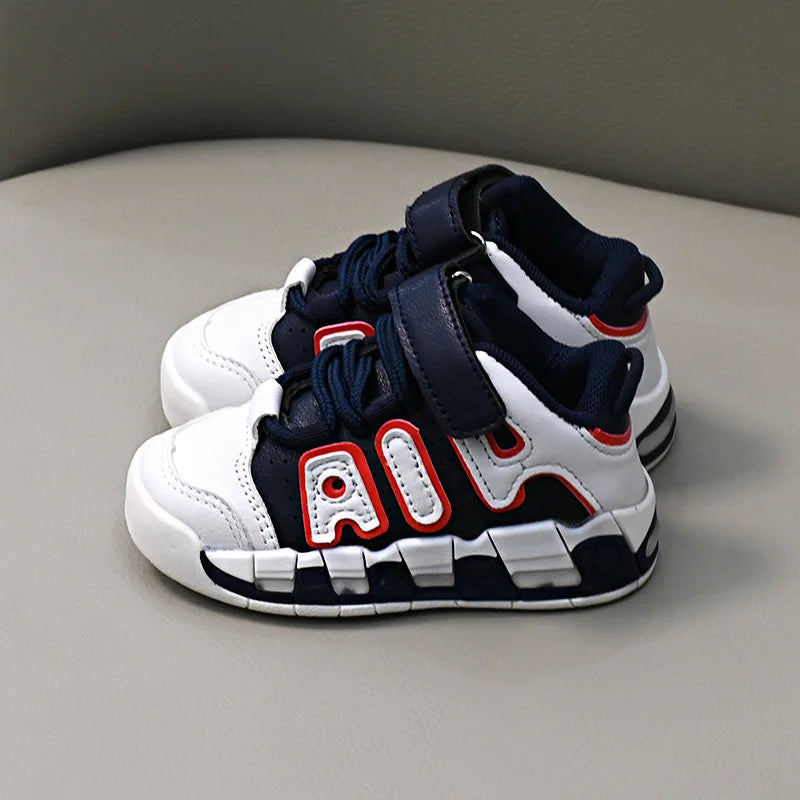 Children Sports Shoes Infant Soft-soled Toddler Shoes .