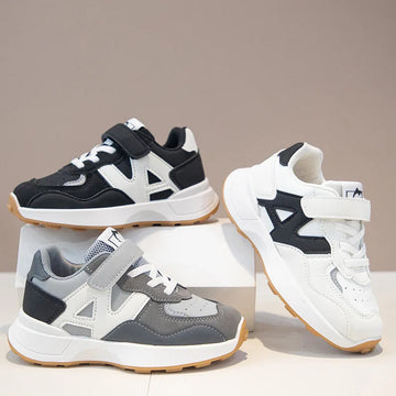 Boy Lightweight Versatile Tennis Shoes for Girls Fashion .