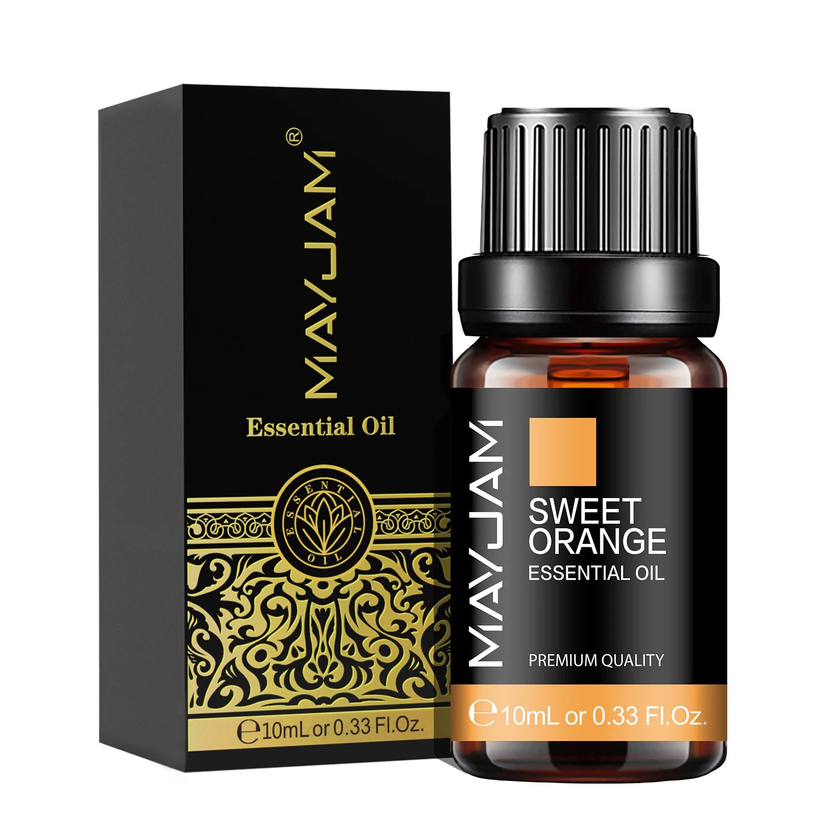 MAYJAM 10ML Essential Oil Lavender Jasmine Eucalyptus Vanilla.