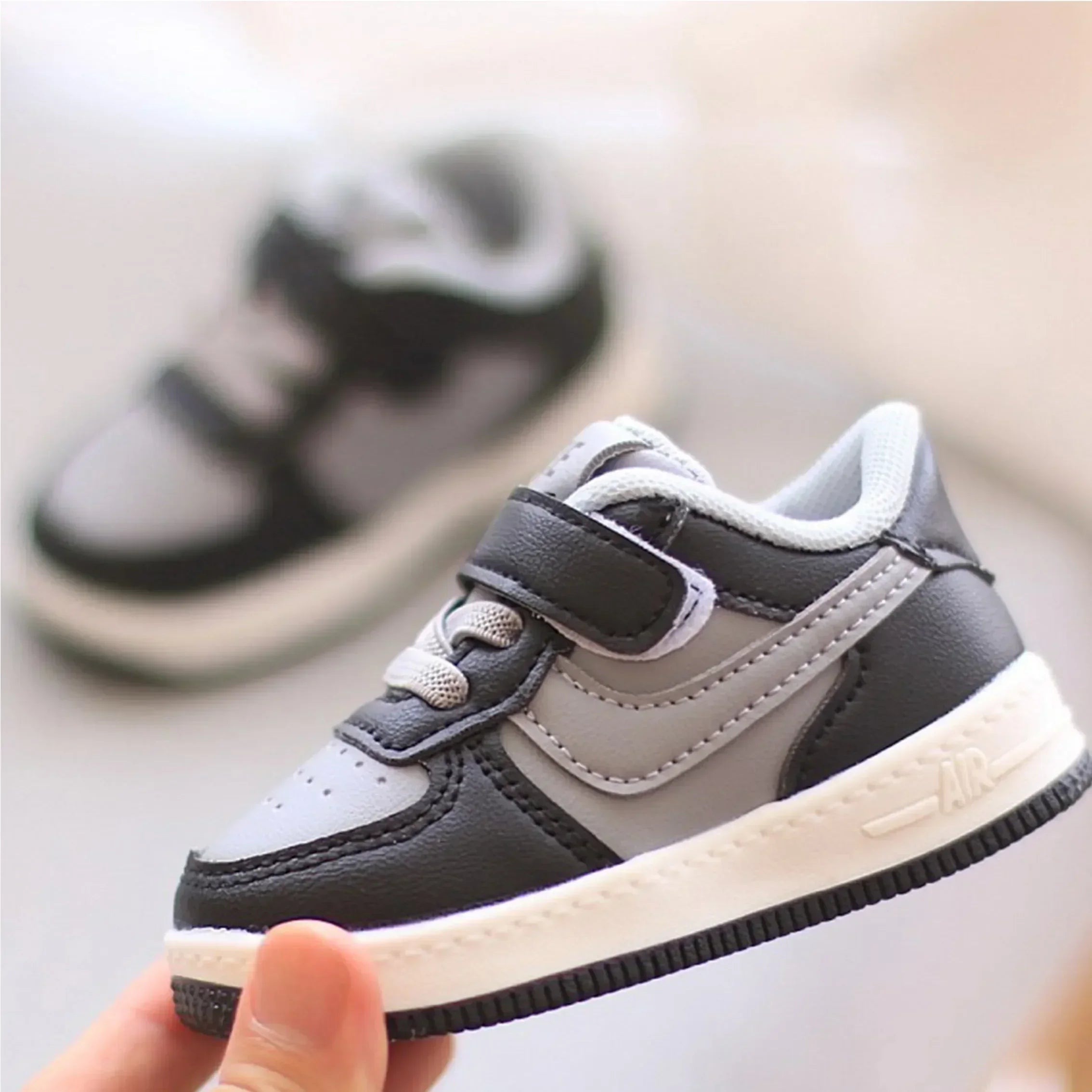Kids Shoes For Running Shoes Autumn Winter Outdoor Sneaker.