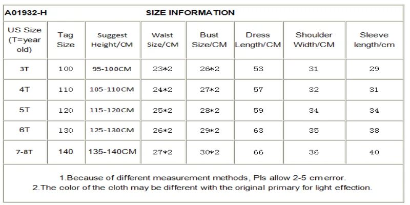 Knitted Sweater Girl's Dress for 3 to 8 Years Full Sleeve .