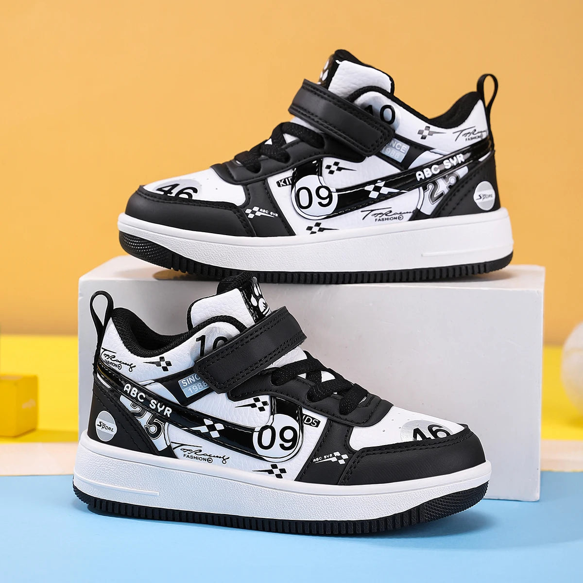 Fashion children's sports shoes out shoes girls' casual shoes boys' .