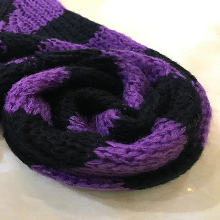 ZMZBCH Sexy Hollow Out Striped Long Sweaters .