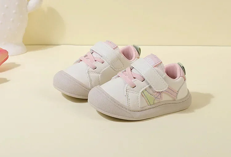 Kids Sports Shoes New Boy' Soft Sole Antiskid Shoes 1-3Year Old .