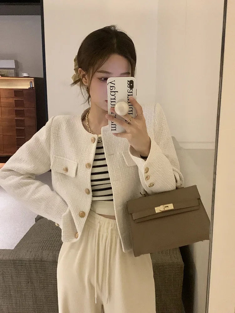 Fall Thickened Short Coat Women's Winter Hot Sale .
