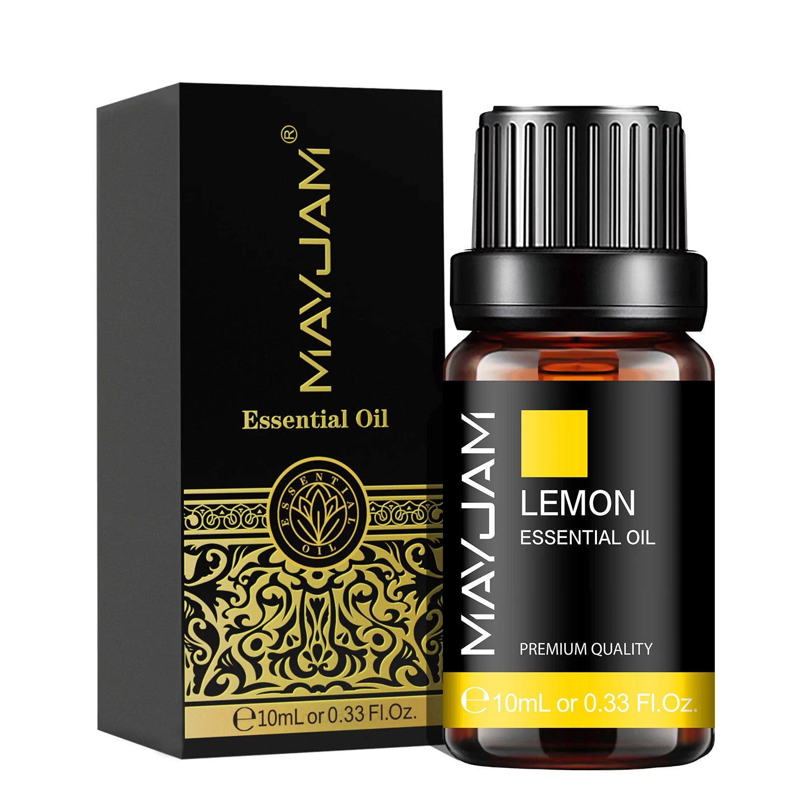 MAYJAM 10ML Essential Oil Lavender Jasmine Eucalyptus Vanilla.