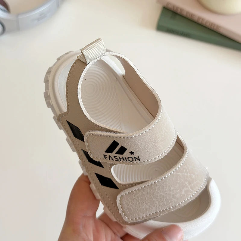 Kids Sandals Children Summer Beach Shoes for Boys Girls.