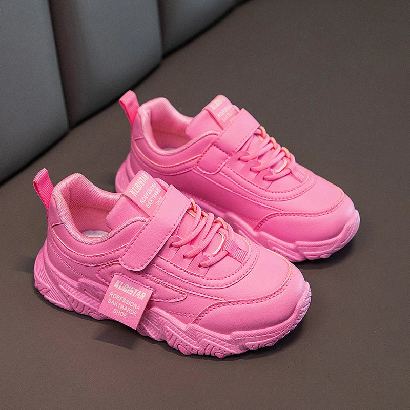 Kids Sports Shoes for Girls Boys Children Running Sneakers .