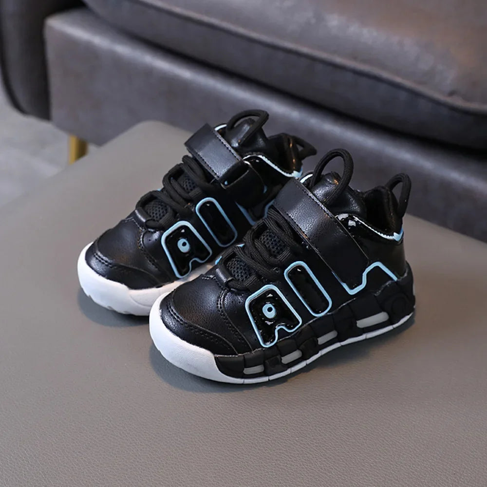 Children Sports Shoes Infant Soft-soled Toddler Shoes .