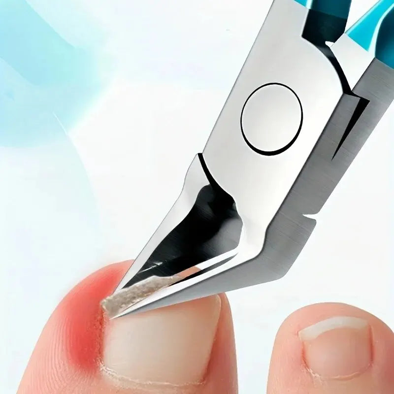 Toe Nail Clipper For Ingrown Or Thick Toenails Toenails Trimmer Professional .