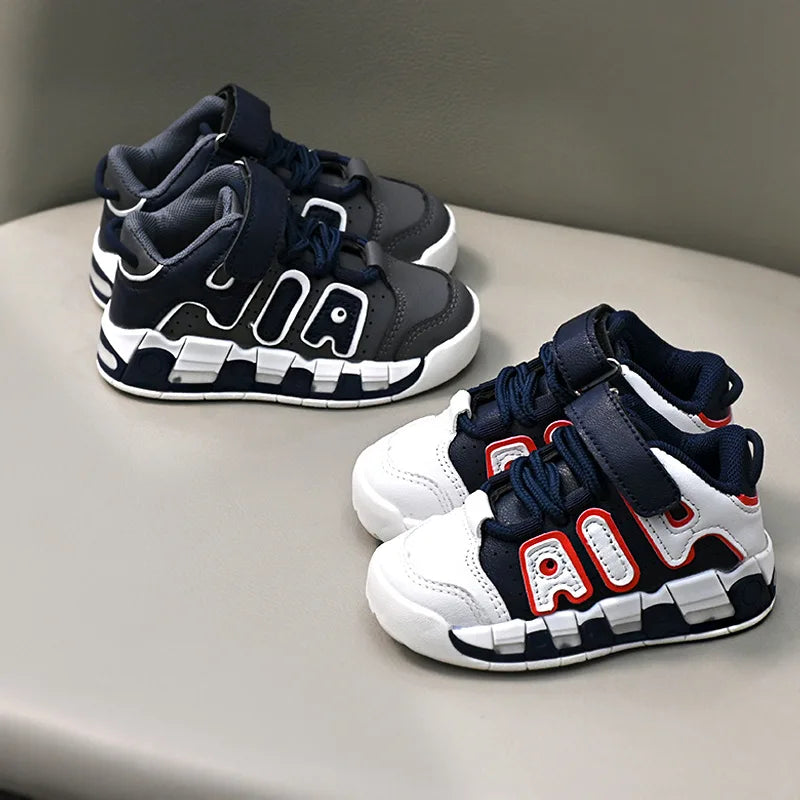 Children Sports Shoes Infant Soft-soled Toddler Shoes .