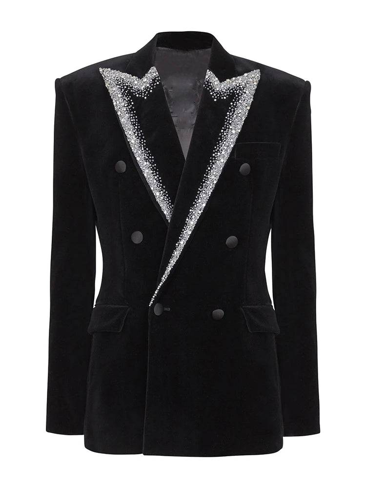 HIGH STREET Newest Fashion Designer Jacket Women's .
