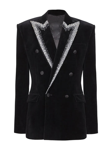 HIGH STREET Newest Fashion Designer Jacket Women's .
