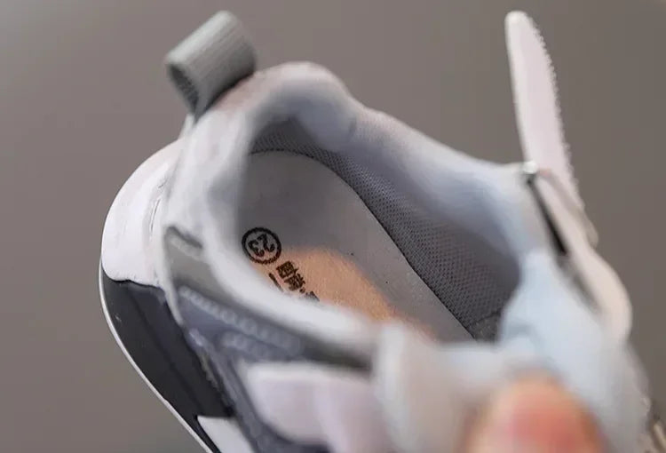Kids Sports Shoes New Boy' Soft Sole Antiskid Shoes 1-3Year Old .