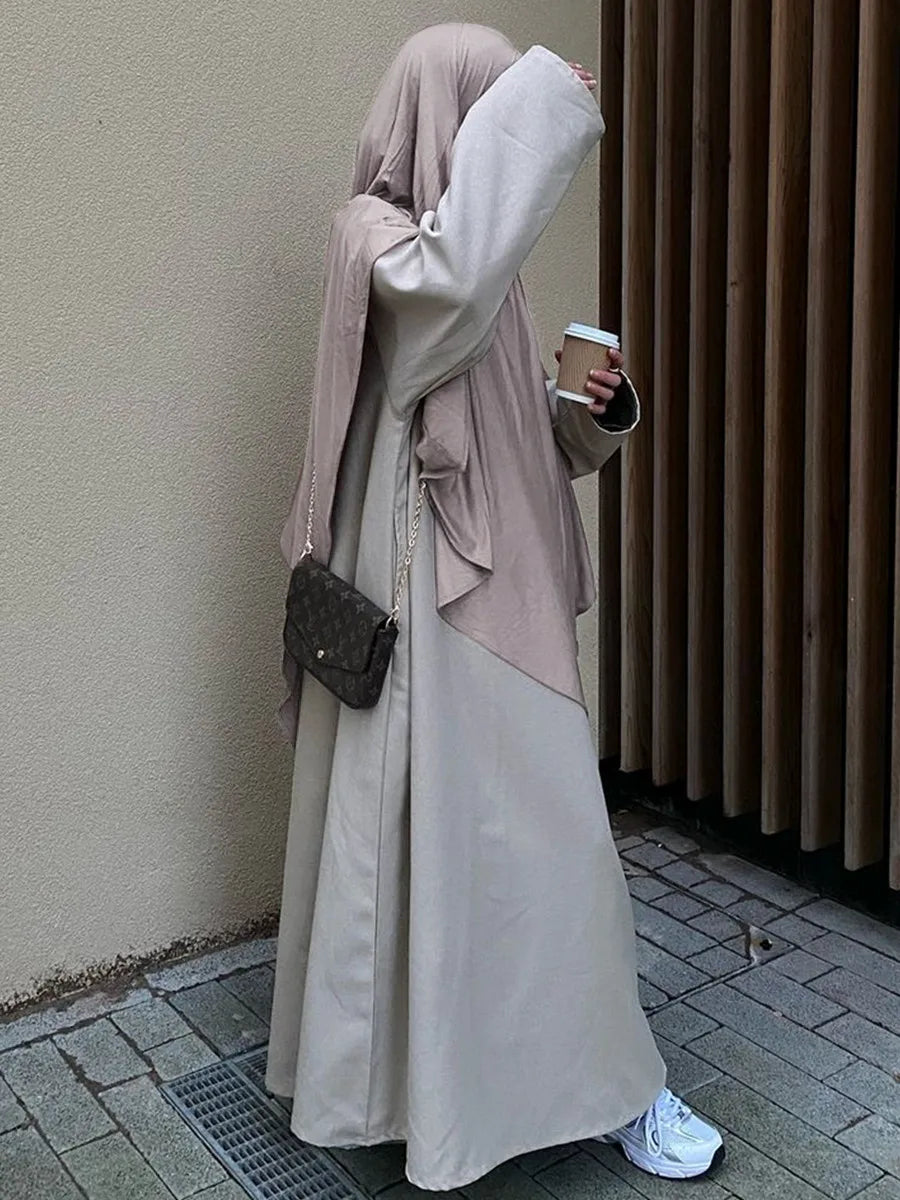 Muslim Women Arabic Dubai Soft jersey Hijab scarf .