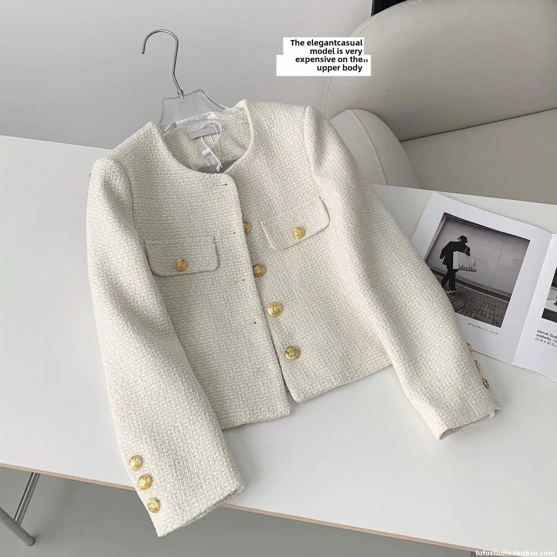Fall Thickened Short Coat Women's Winter Hot Sale .