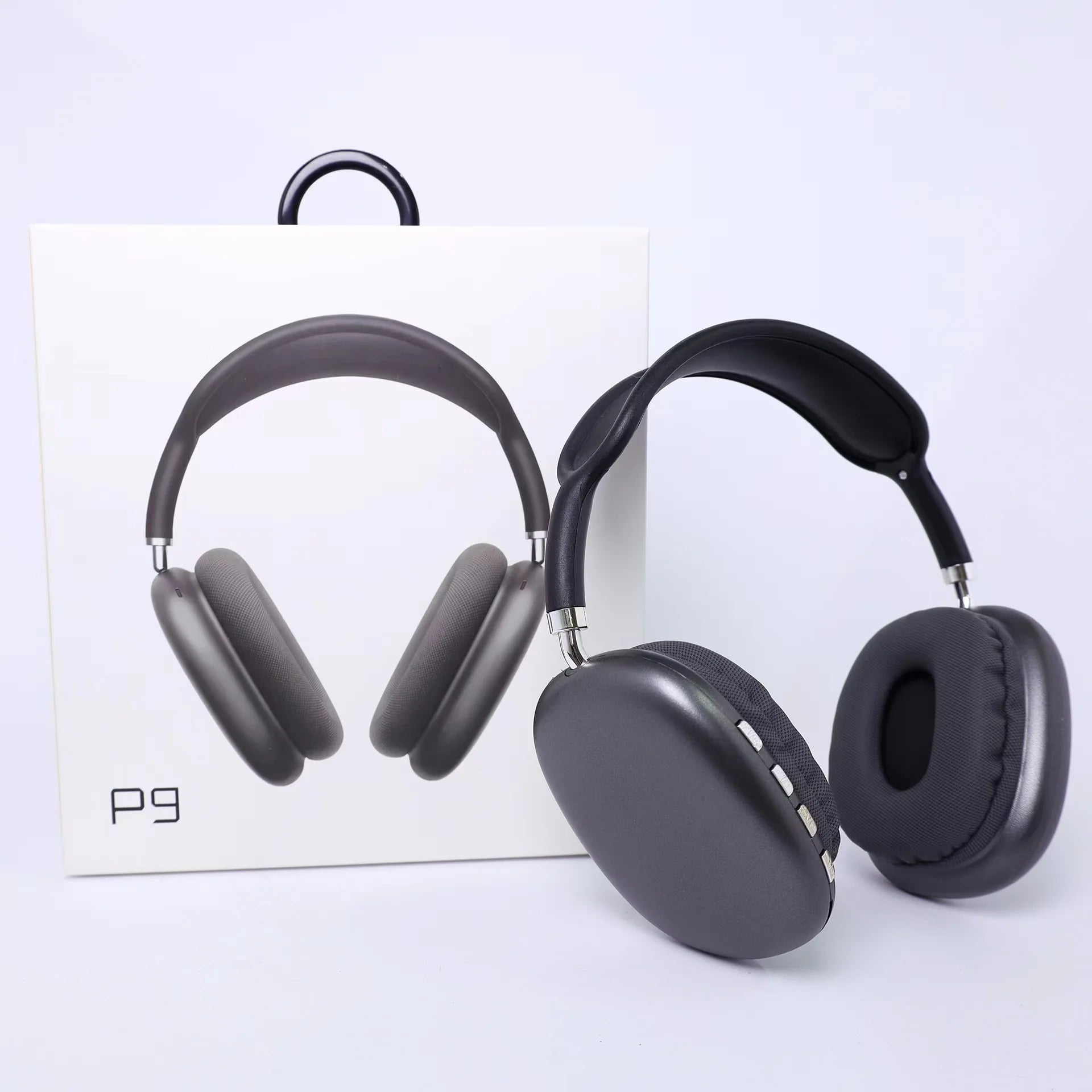 P9 Wireless Bluetooth Headset Outdoor Sports Gaming Wireless Headphones .