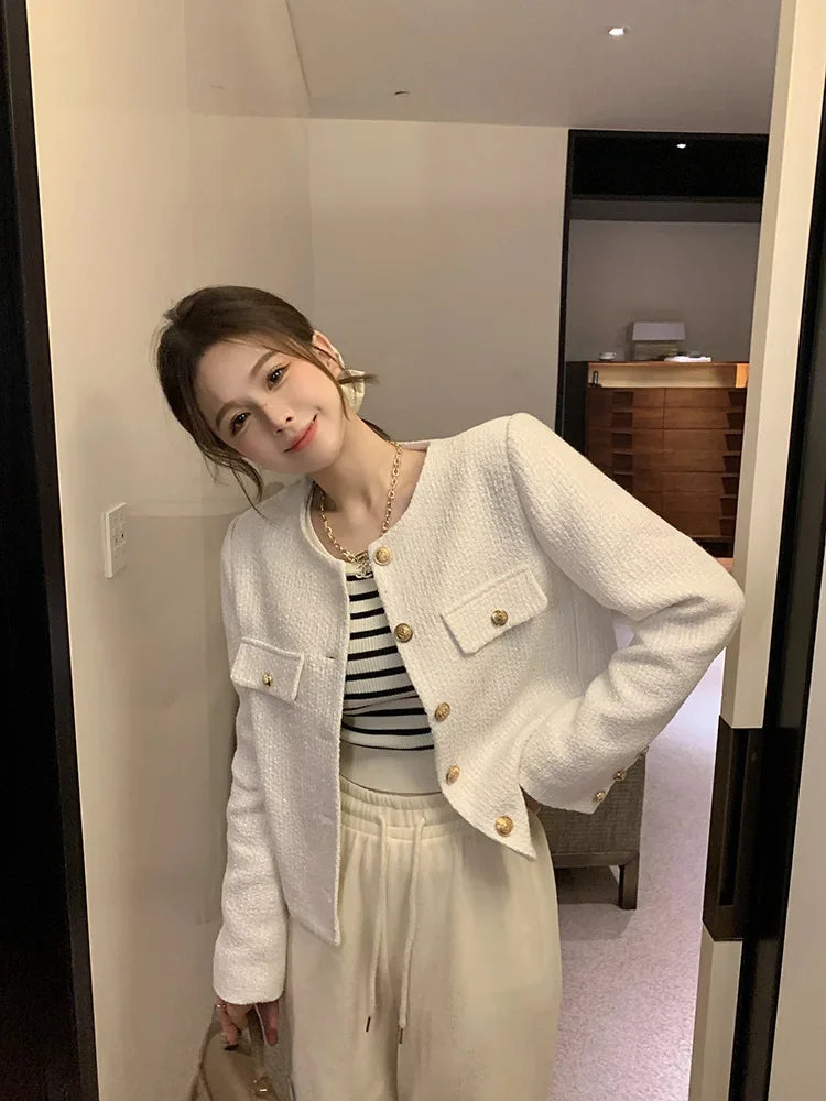 Fall Thickened Short Coat Women's Winter Hot Sale .