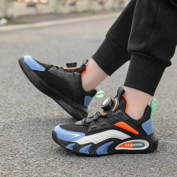 boy Kids Spring Sneakers Girls School Casual Shoes.
