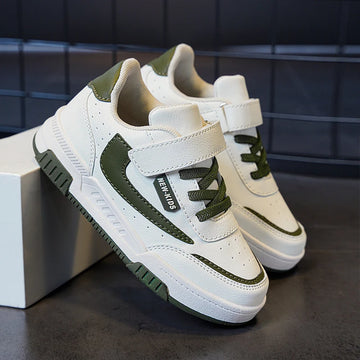 Spring and Autumn Running Sneakers for Kids Non-slip Shoes for Boys.