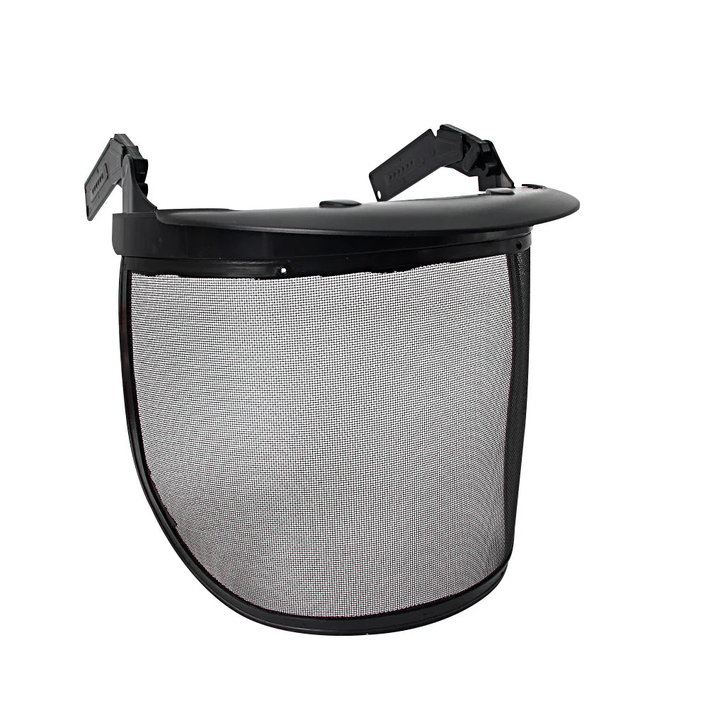 Forestry Safety Helmet Set Multifunction Protective Hard Hat Full Face.