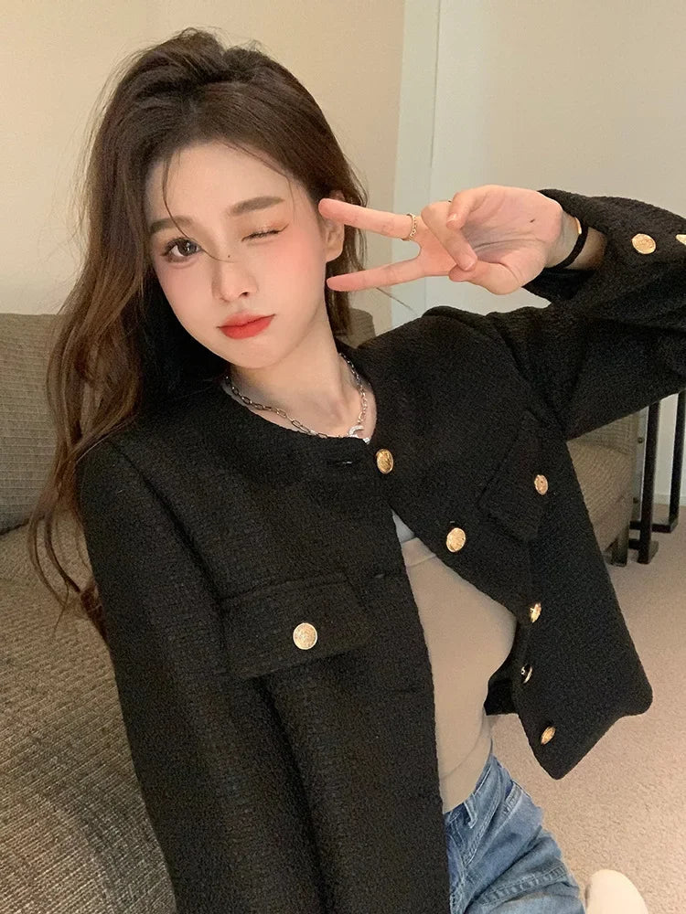 Fall Thickened Short Coat Women's Winter Hot Sale .