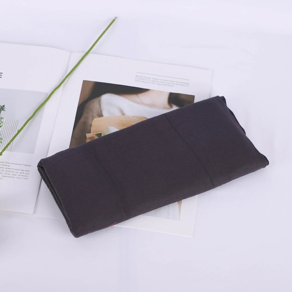 RIMAIRE Solid Modal Hijabs for Women Designer Soft Turban Headscarf.