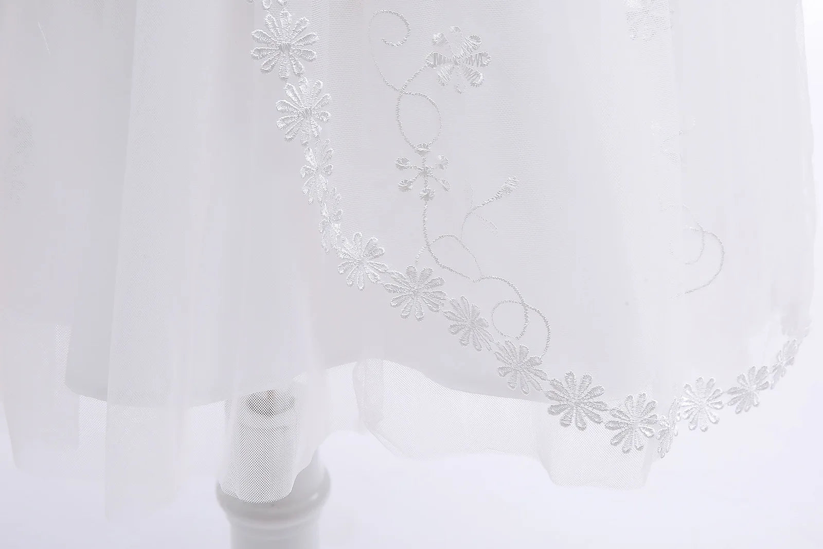 baby girl dresses embroidery pearl 1 year birthday dress wedding party christening baby girl clothes for 3-24 month