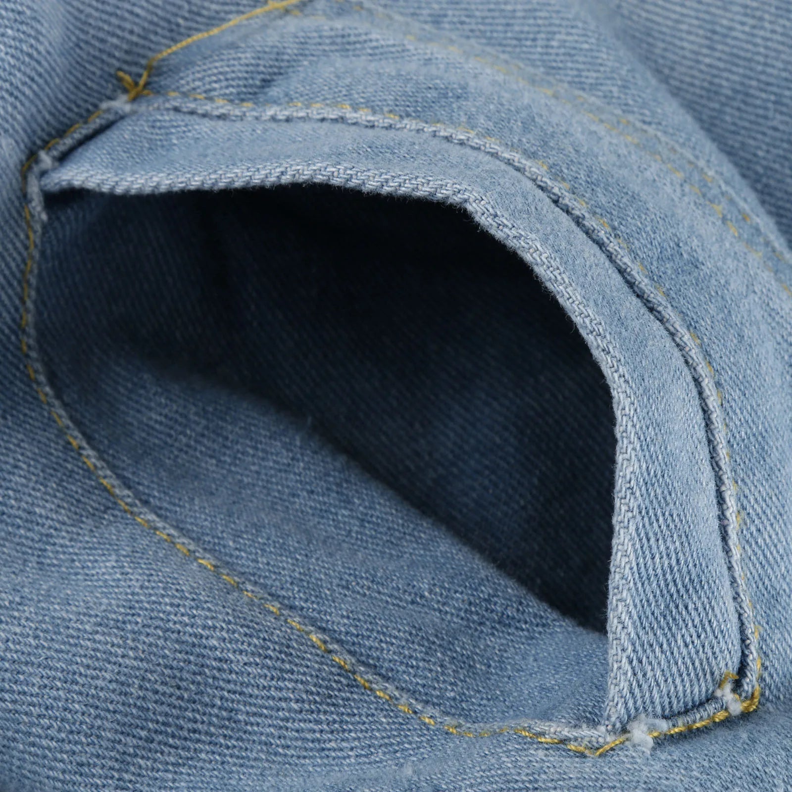New Fashion Hooded Big Fur Collar Denim Jacket .
