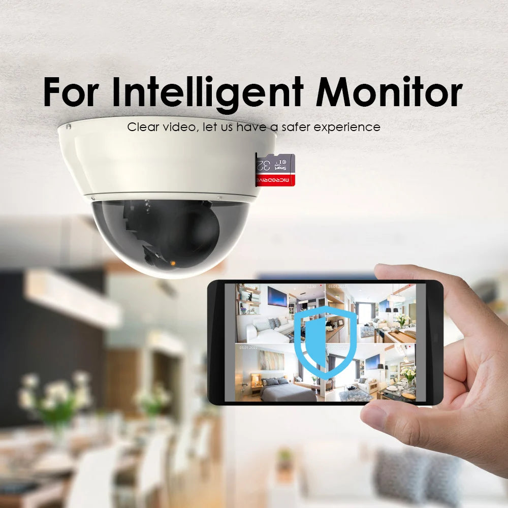 High Speed Mini SD Memory Card 256GB Class 10 Micro TF flash usb .