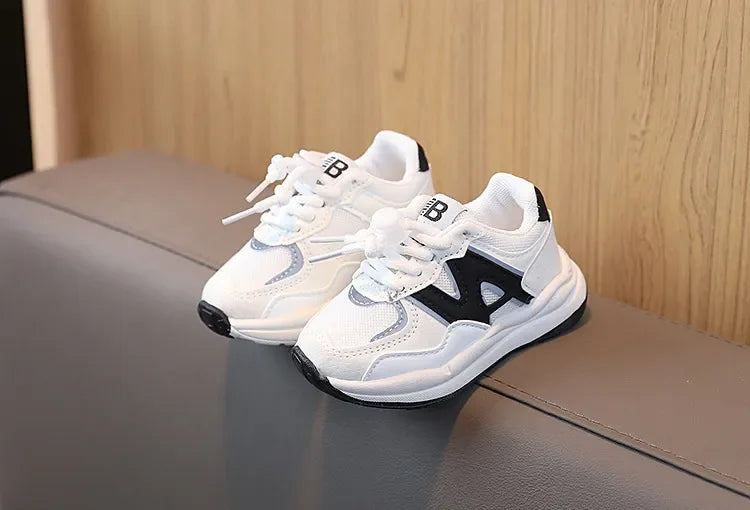 Kids Shoes for Boys Girls Soft Sneakers New .