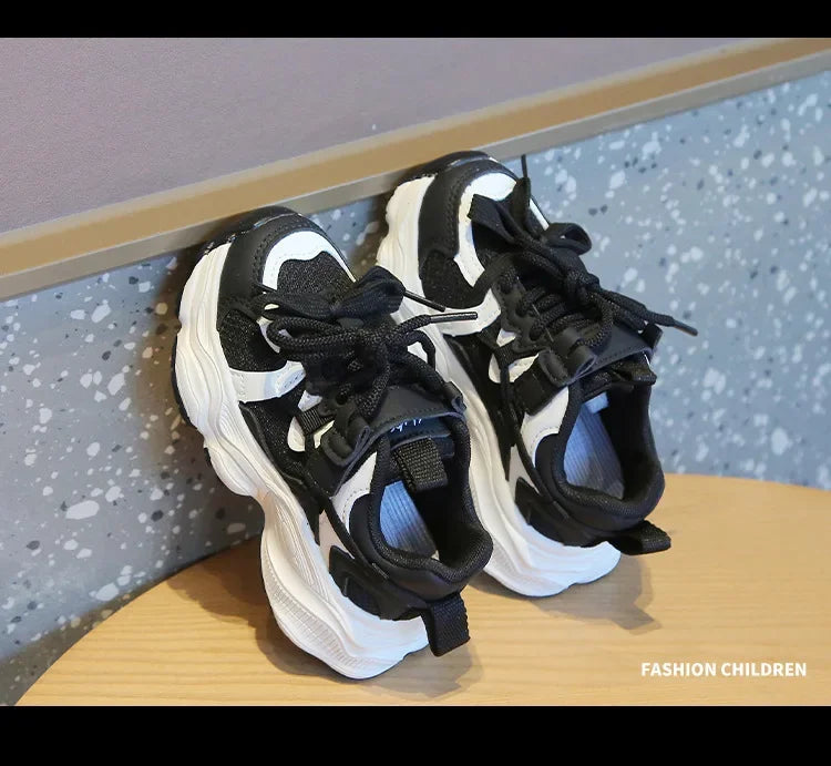 Kids Sneakers for Girls Fashion Sports Shoes.