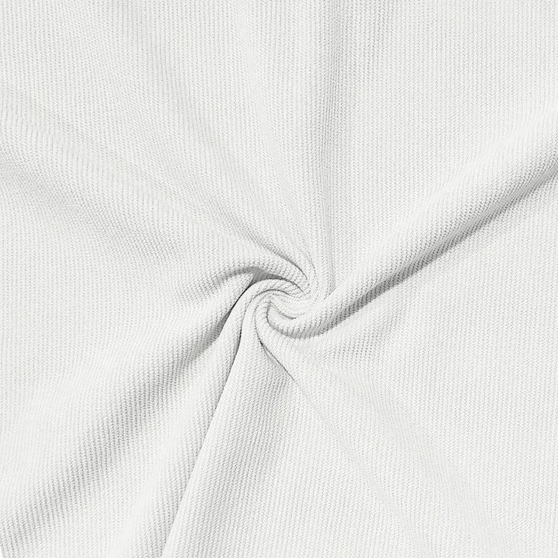 Casual Mens Corduroy Suits Short Sleeve Zipper Polo Shirts And Pants Mens Two Piece Sets Streetwear 2024 Summer Fashion Outfits