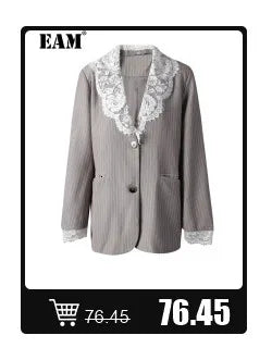 Women Yellow Pocket Irregular Big Size Casual Vest New V-collar.