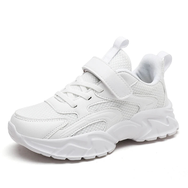 Kids Sport Shoes Brand Spring  for Boys Breathable Mesh.