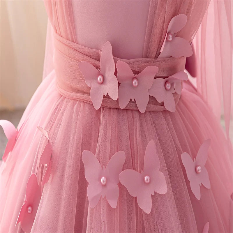 0-5-year-old toddler BABY DRESSES & baby girl Christmas dress .