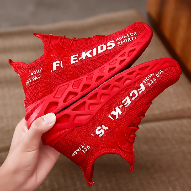 Kids Sport Shoes Fashion Sneakers for Kids Boys.