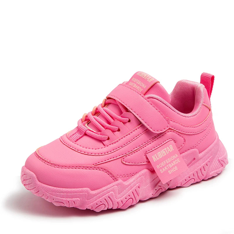 Kids Sports Shoes for Girls Boys Children Running Sneakers .