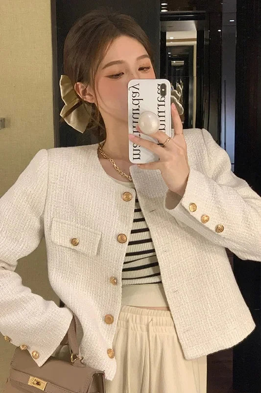Fall Thickened Short Coat Women's Winter Hot Sale .