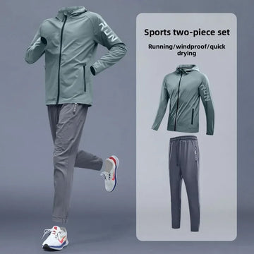 Men's Varying Weather Cycling Jacket,  Casual Outdoorwear for Athletes Training.
