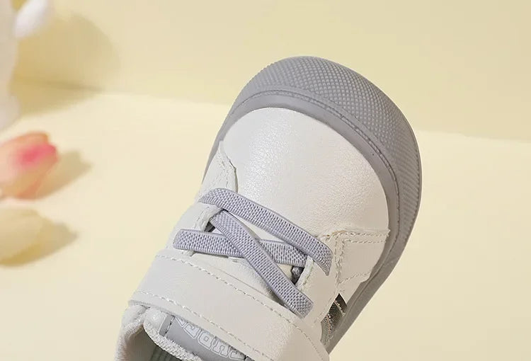 Kids Sports Shoes New Boy' Soft Sole Antiskid Shoes 1-3Year Old .